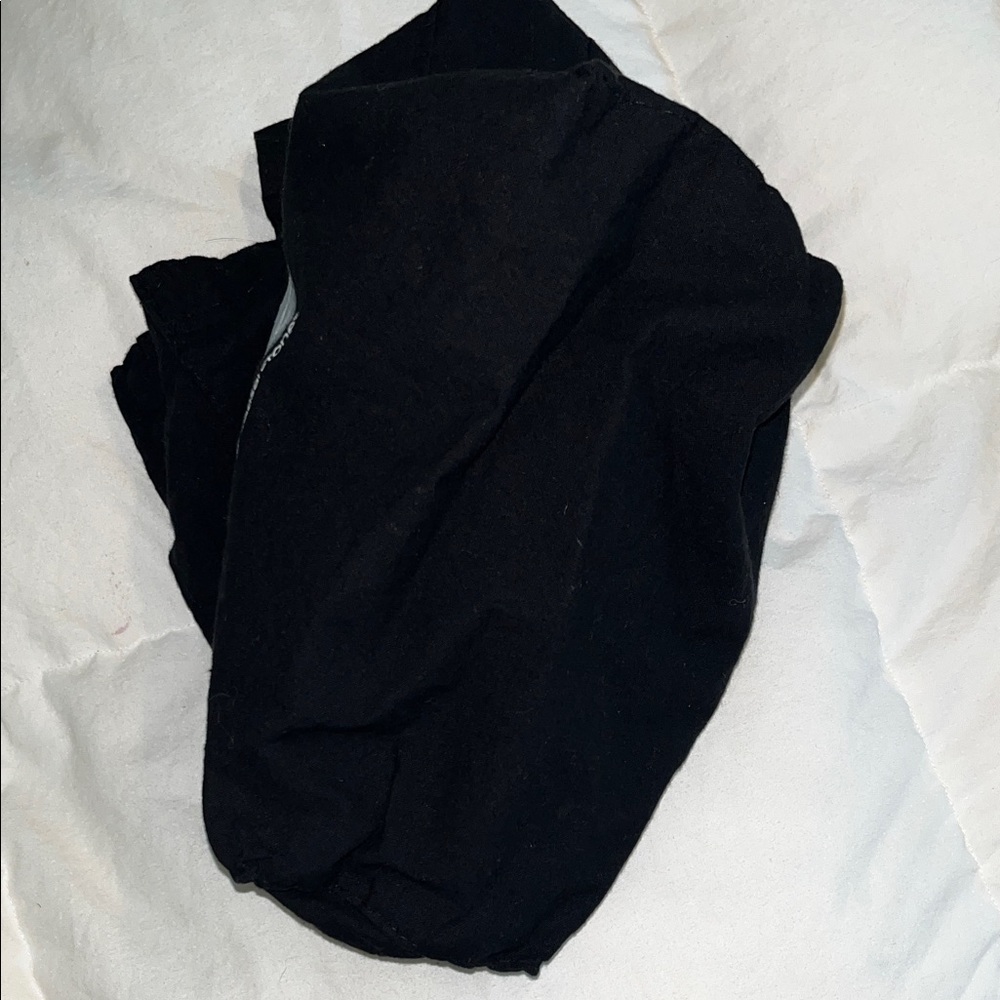 Caesarstone Black Hobo Bag View 5